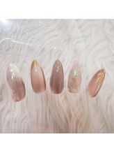 フェリーチェ(nail salon＆school felice)/トレンドアートコース￥10340