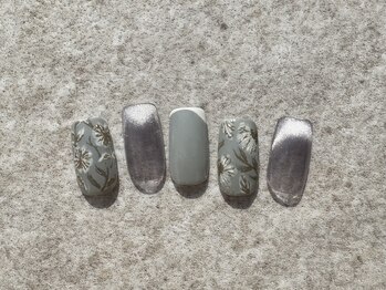 アイビー(Aivy)/マグ×ミラー×フラワー