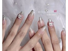 ミンズネイル(minsnail)/キティネイル