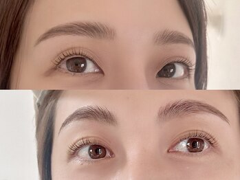 カーム(calm)/大人女性の綺麗な目元♪