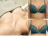 【左右差悩み】バストUPマシーンで美乳エッセンス導入×EMS上半身22000→9900