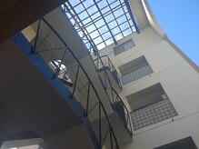 エムアロマ(m.aroma)/一番上の階が当店です