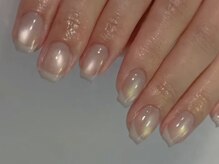 アディクトウラ ネイル(Addict'ula nail)/フレンチ