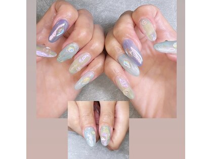 ネイルジョブ(NAIL JOB)の写真