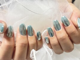 ミラーネイル