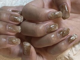 ニュアンスネイル
