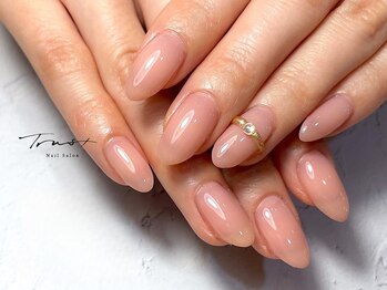 フィルイン　リングネイル