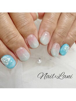 ネイルクロスラニ 練馬店(Nail Lani)/定額デザイン