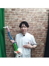 武蔵小山整骨院/背骨のゆがみ