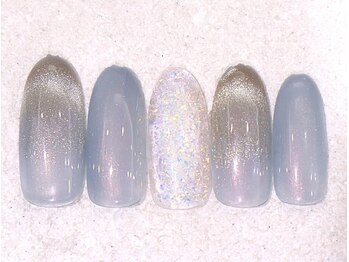 リノ ネイル(Rino nail)/9月の新作 さわやかマグ 709L1