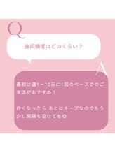 エクシアホワイトニング 津駅前店/Q & Ａ