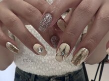 エクリュ(ecru)/南国市　y2k 