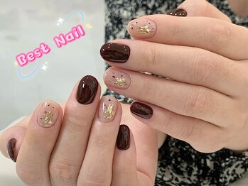 ベストネイル 池袋東口店(Best Nail)/ワンカラー