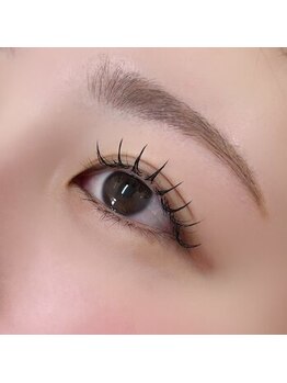 アイラッシュサロンクローバー 大垣店(CLOVER)/なりたい目元を実現できる