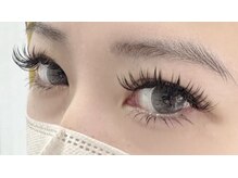 EyeLash NA-NAの雰囲気(カラーエクステ透明感UP♪ブラックコーティングで黒にも変身)