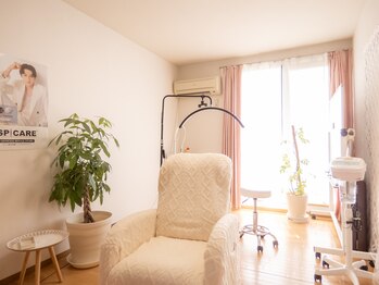 ソフィアアイズ 倉敷店(SOPHIAEYES)/施術ルーム１