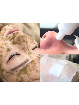 1回ごとにお支払い可能なサロン