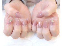 アイリスネイル(Airis nail)/パーツのせ放題 &nbsp;¥8,800