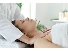 オールハンドのエステメニューもありよもぎ蒸しとの相性抜群♪