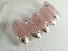 クィーンアン(Queen Anne)/キラキラ☆定額デザイン￥11,000