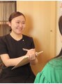 モカフォーブライダル(MOKA FOR BRIDAL)&nbsp;ブライダルエステで気になることは遠慮なくご相談ください