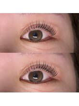 アイラッシュプラン 天王寺駅前店(eyelash plan)/パリジェンヌラッシュリフト