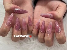 ラフレーズ(LAFRAISE)/スカルプ　160やり放題