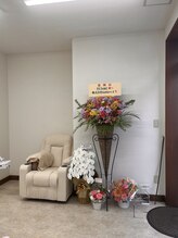 リクライニング席