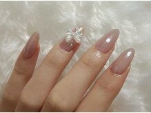 ル ネイル 天神店(Le nail)/持ち込みデザイン90分