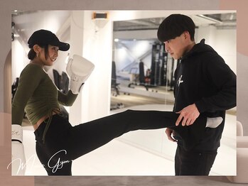 MOXIE GYM/46 名古屋 丸の内/トレーナー紹介