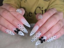 ウメネイルスタジオ(UME NAIL STUDIO)/長さだしやり放題×つけ放題