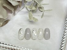 キャンアイドレッシー 太田店(Can I Dressy)/定額デザイン　¥5500