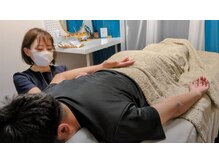 蒼のゆらぎ 徳島の雰囲気（整体通いも納得の本格肩甲骨はがし。呼吸から整う未体験の軽さ。）