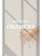 アリス アイラッシュマジック 梅田店(ALICE eyelash magic) アリス 岡村