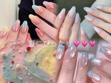 マグロ ネイルサロン