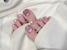 【FOOT】 シンプルデザイン （アート4本付き）