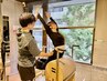 【姿勢改善/美しい姿勢・痩せ見え】■プライベートレッスン■50分 ￥8,000