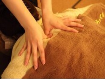 ボディケアサロン りらっくすの写真/ご褒美ケアで日頃のたまった疲れを解消！90分間以上の癒やしでリフレッシュ☆