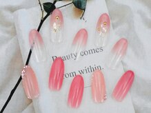 キュラス ネイルサロン(Culus nail salon)の雰囲気（サンプル多数♪ジェルオフも無料￥4280（クーポン使用））