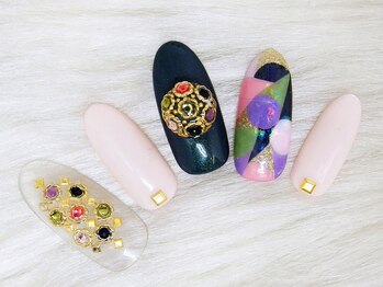 アンジェヴォーグ 名古屋本店(Angevogue)/サークルトライアングル