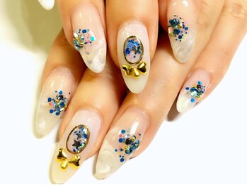 シェル ネイル(Cher nail)/【Cher nail】