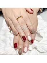 ルシエル(LeCiel)/シンプルネイル