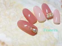 フランセス(Frances)/パールネイル