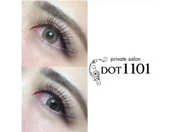 ドットイチイチマルイチ 銀座店(DOT1101)/アンジュラッシュ付け放題