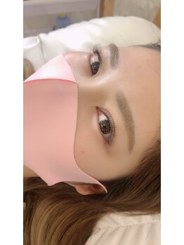 ファミーユ 太田(Fameu)/マツエクと眉毛のセット