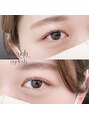 ラフ アイラッシュ 佐倉店(La:ugh eyelash)&nbsp;まつげパーマ♪根本緩めの立ち上げデザインです！