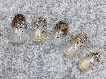 シンプルゴージャス♪