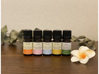 ブルーム ボディケア(Bloom bodycare)/精油