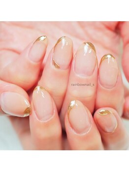 レインボーネイルズ(Rainbow nails)/