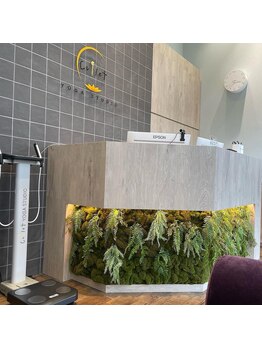 カレット イオンモール熱田店(Cullet)/フロント